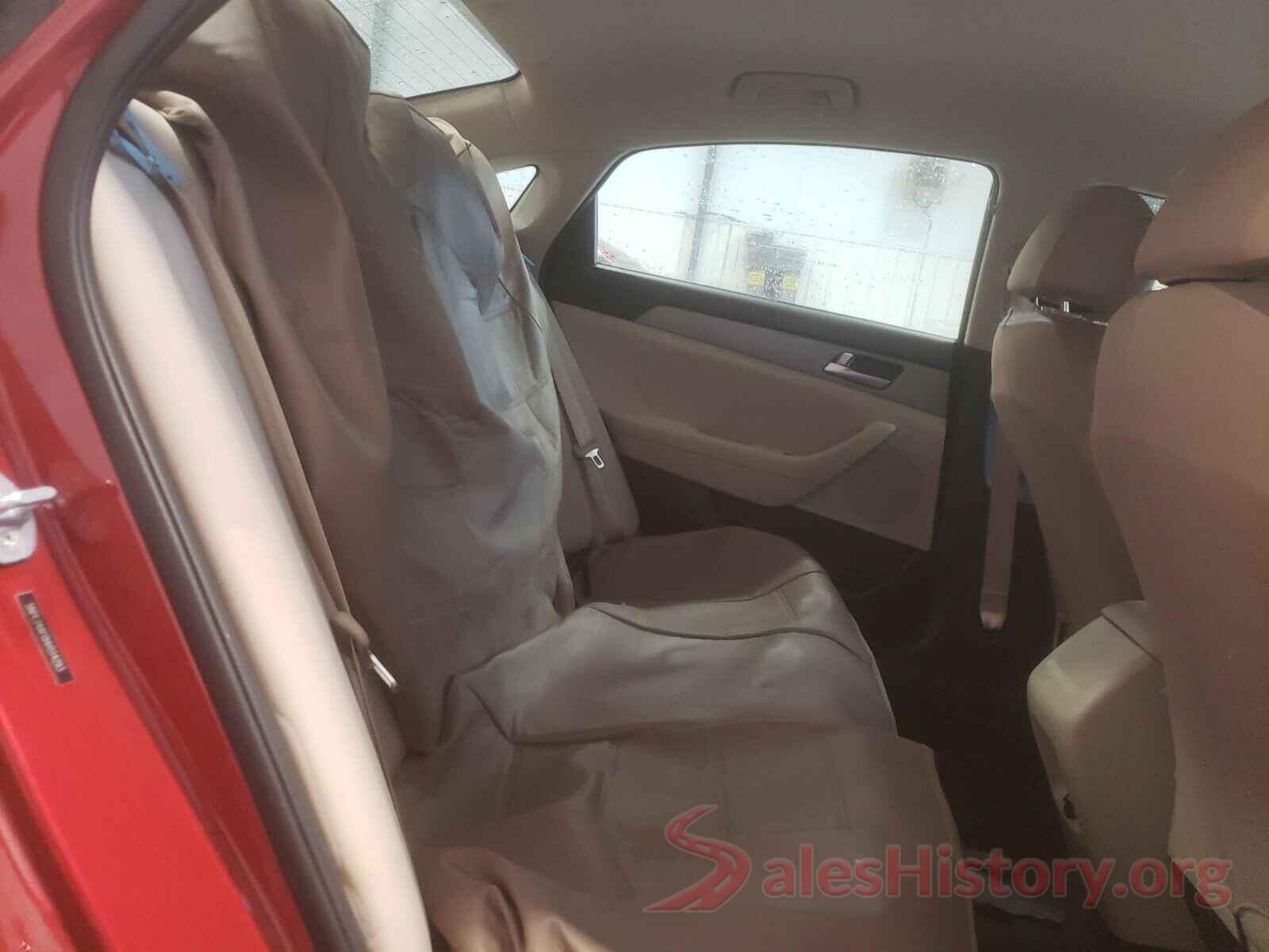 5NPE24AF0HH514293 2017 HYUNDAI SONATA