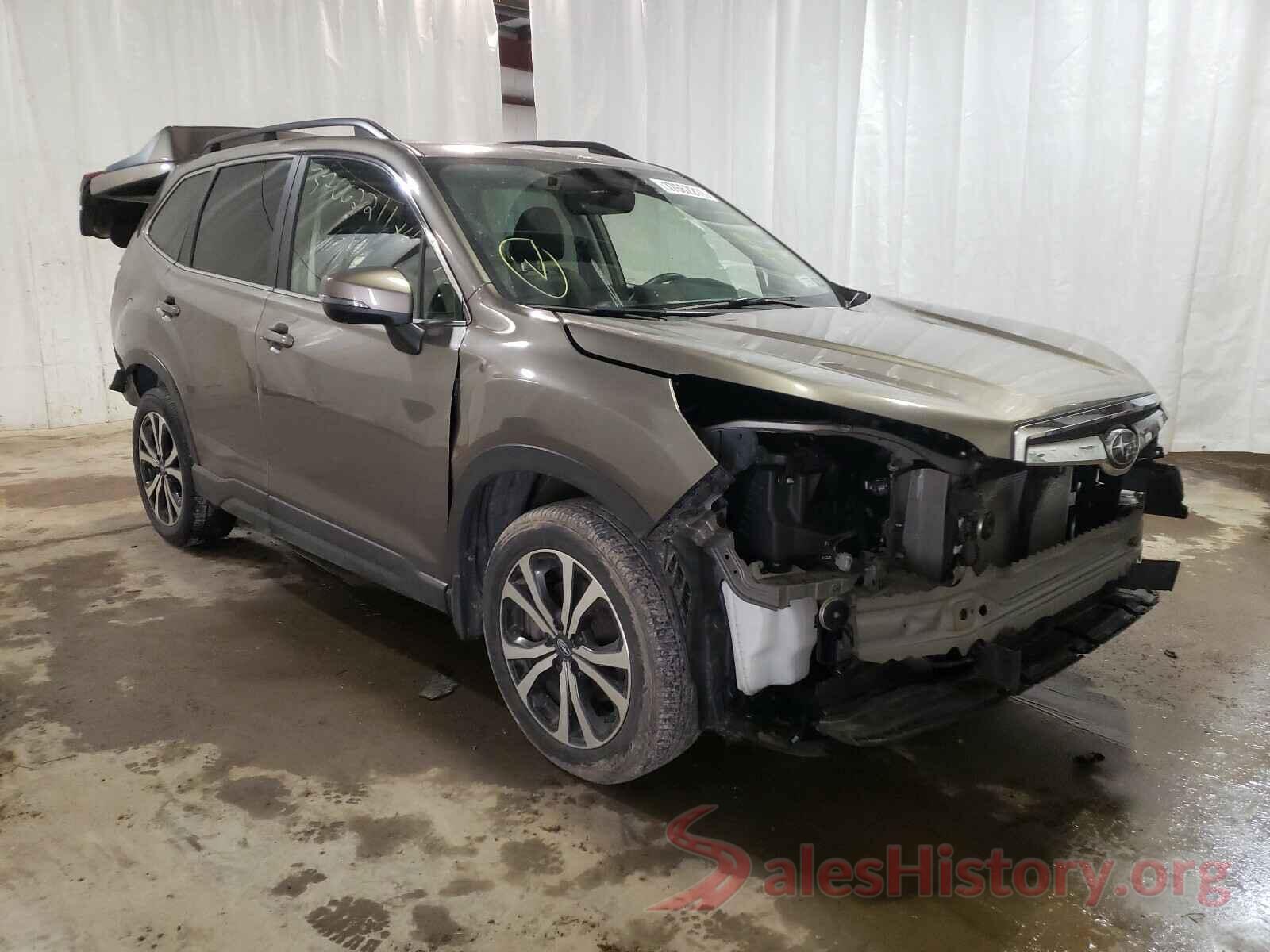 JF2SKASC7KH477563 2019 SUBARU FORESTER