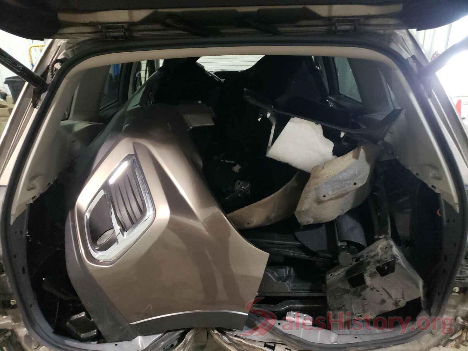 JF2SKASC7KH477563 2019 SUBARU FORESTER