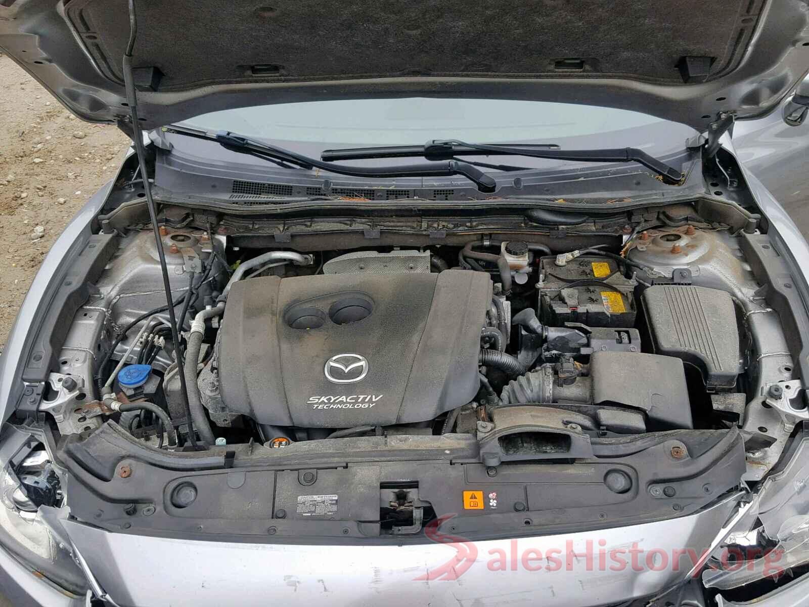 JM1GJ1U67E1138765 2014 MAZDA 6