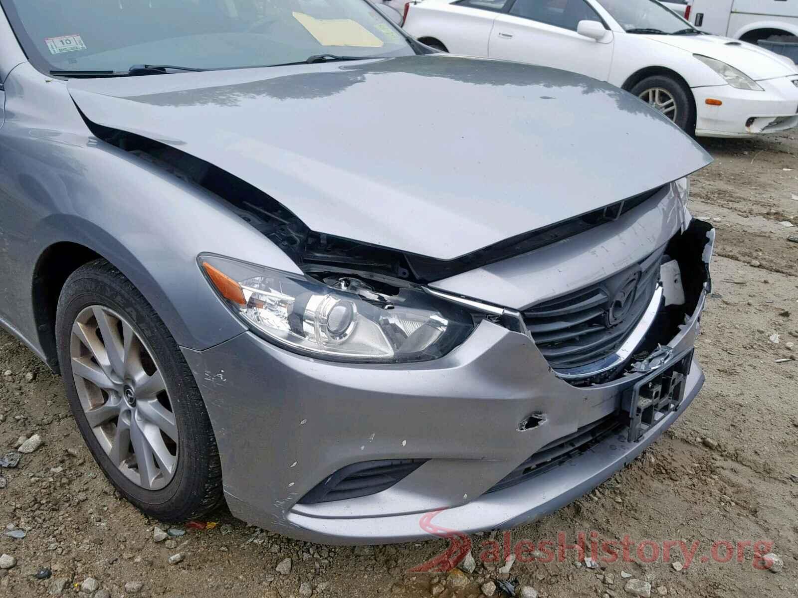 JM1GJ1U67E1138765 2014 MAZDA 6