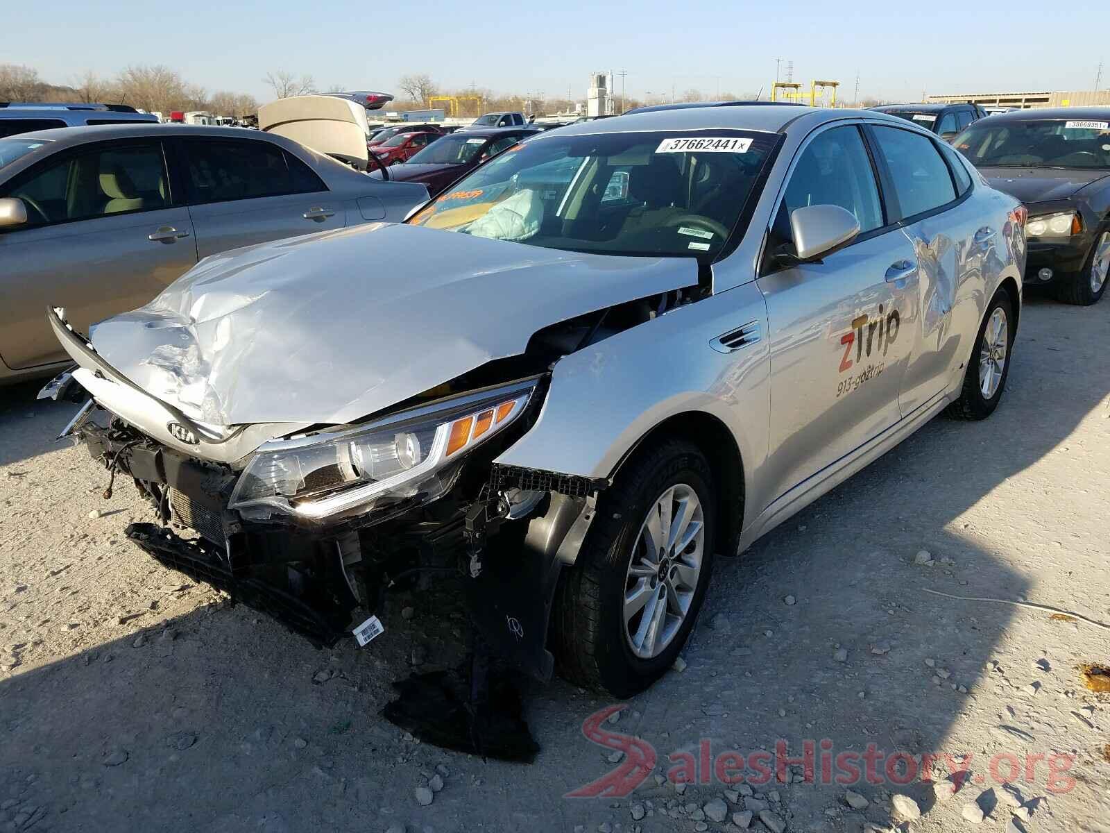 5XXGT4L38JG199639 2018 KIA OPTIMA