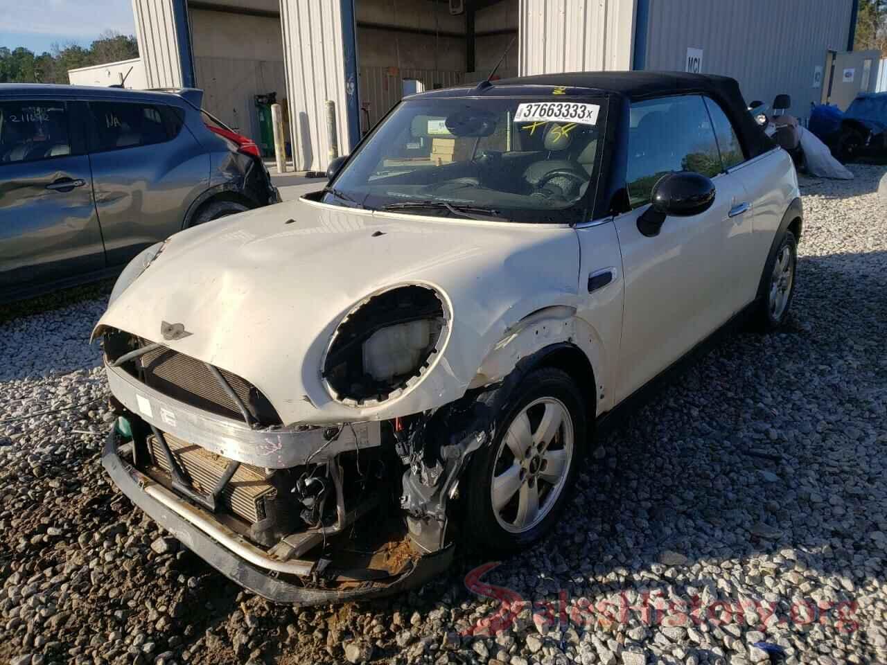 WMWWG5C32H3C68566 2017 MINI COOPER