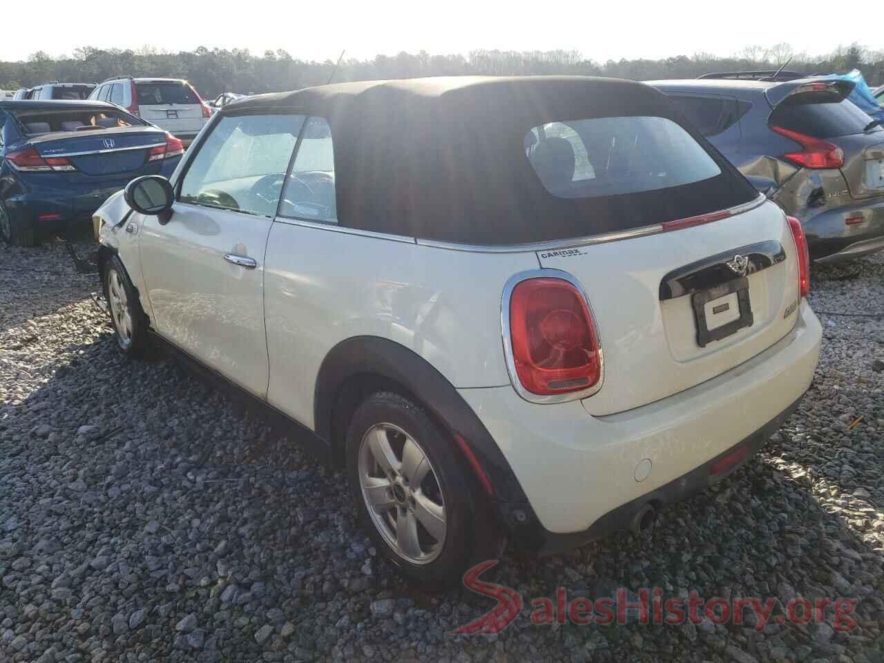 WMWWG5C32H3C68566 2017 MINI COOPER