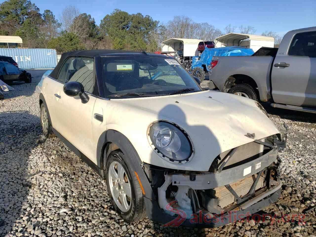 WMWWG5C32H3C68566 2017 MINI COOPER