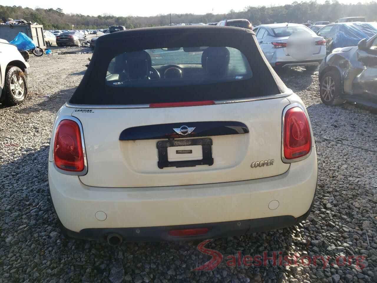 WMWWG5C32H3C68566 2017 MINI COOPER