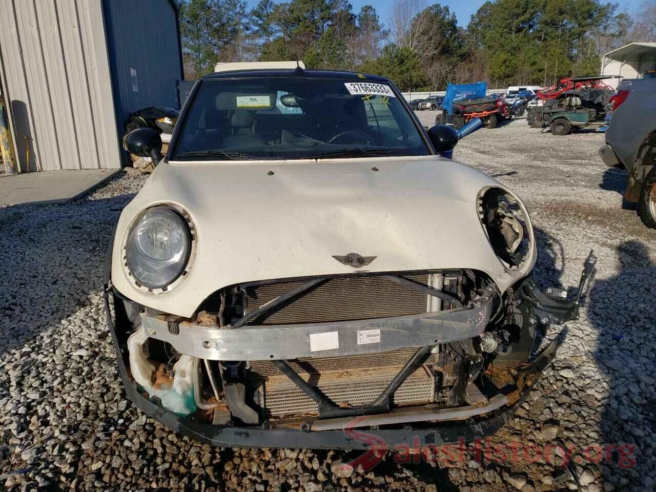 WMWWG5C32H3C68566 2017 MINI COOPER