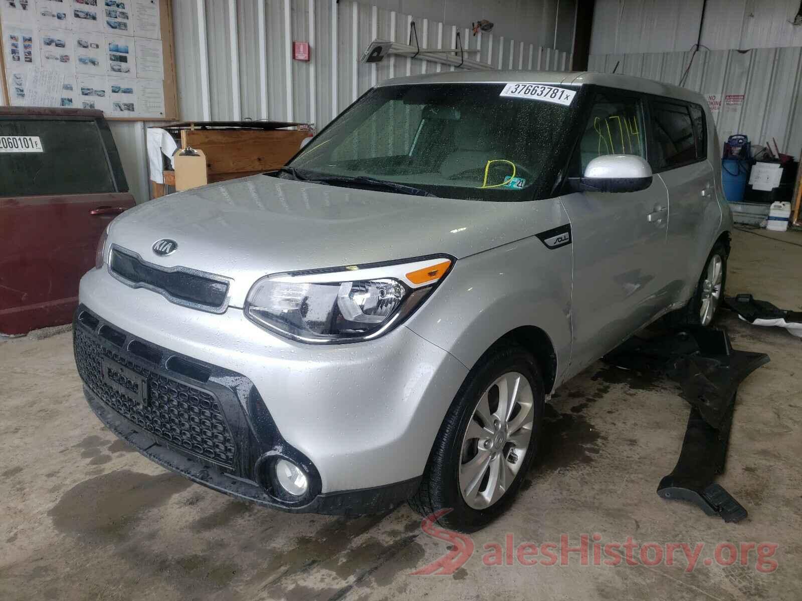 KNDJP3A58G7867546 2016 KIA SOUL