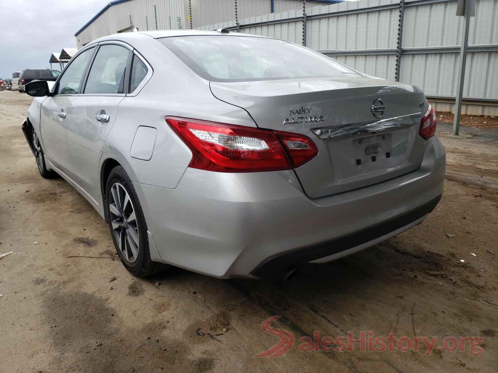 1N4AL3AP7HC153421 2017 NISSAN ALTIMA