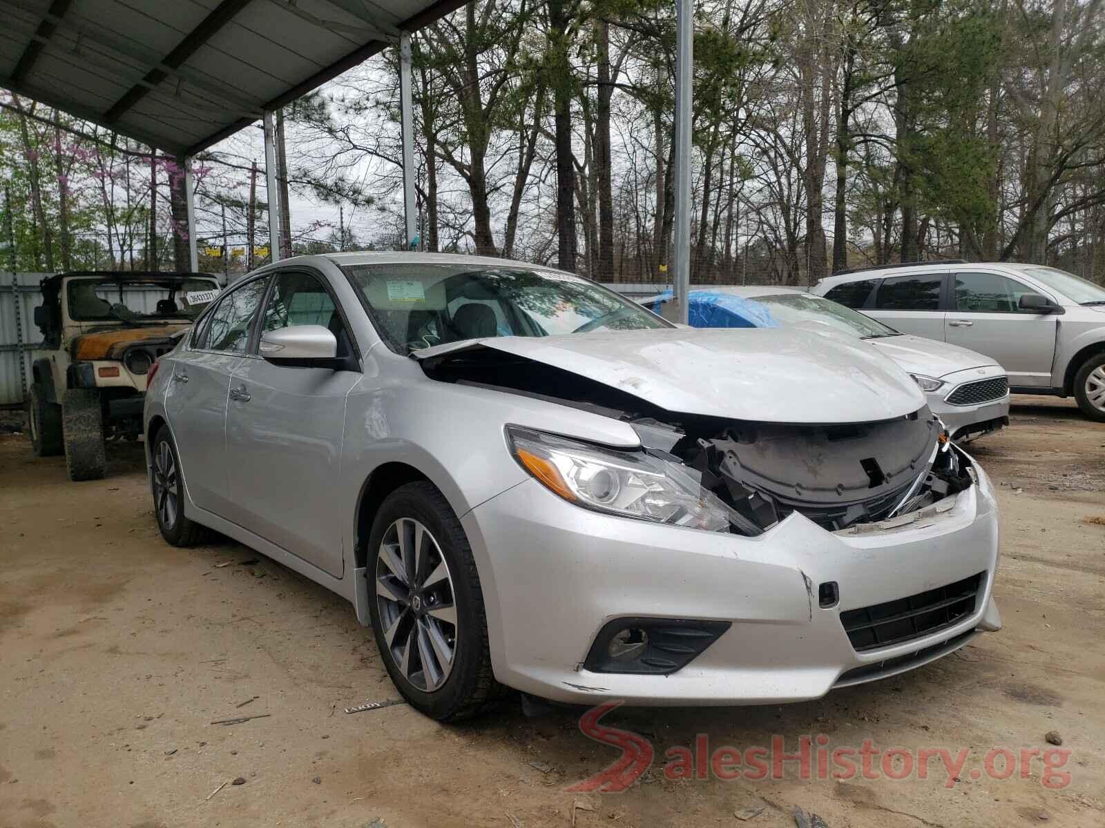 1N4AL3AP7HC153421 2017 NISSAN ALTIMA