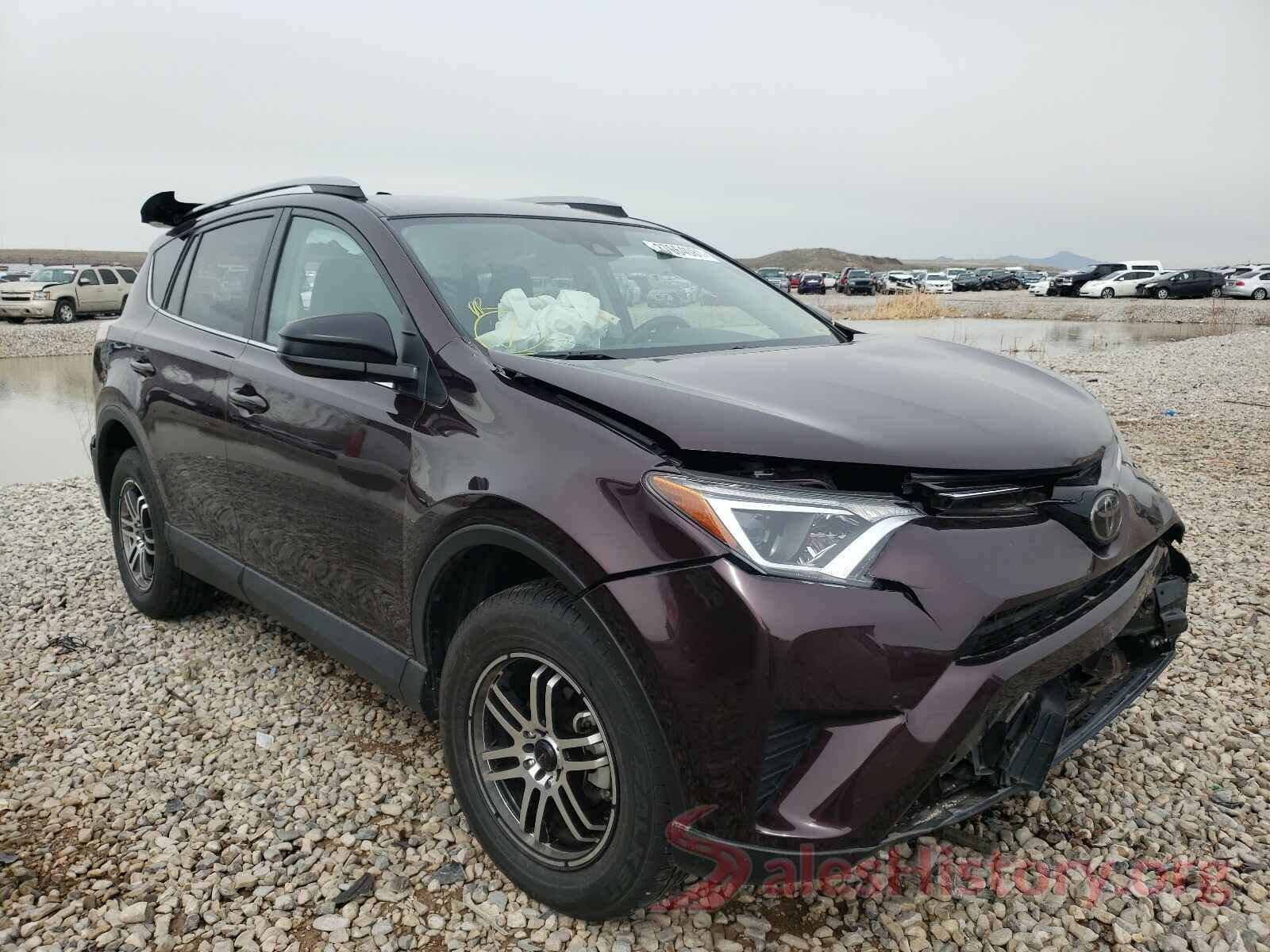 2T3BFREV5HW539785 2017 TOYOTA RAV4