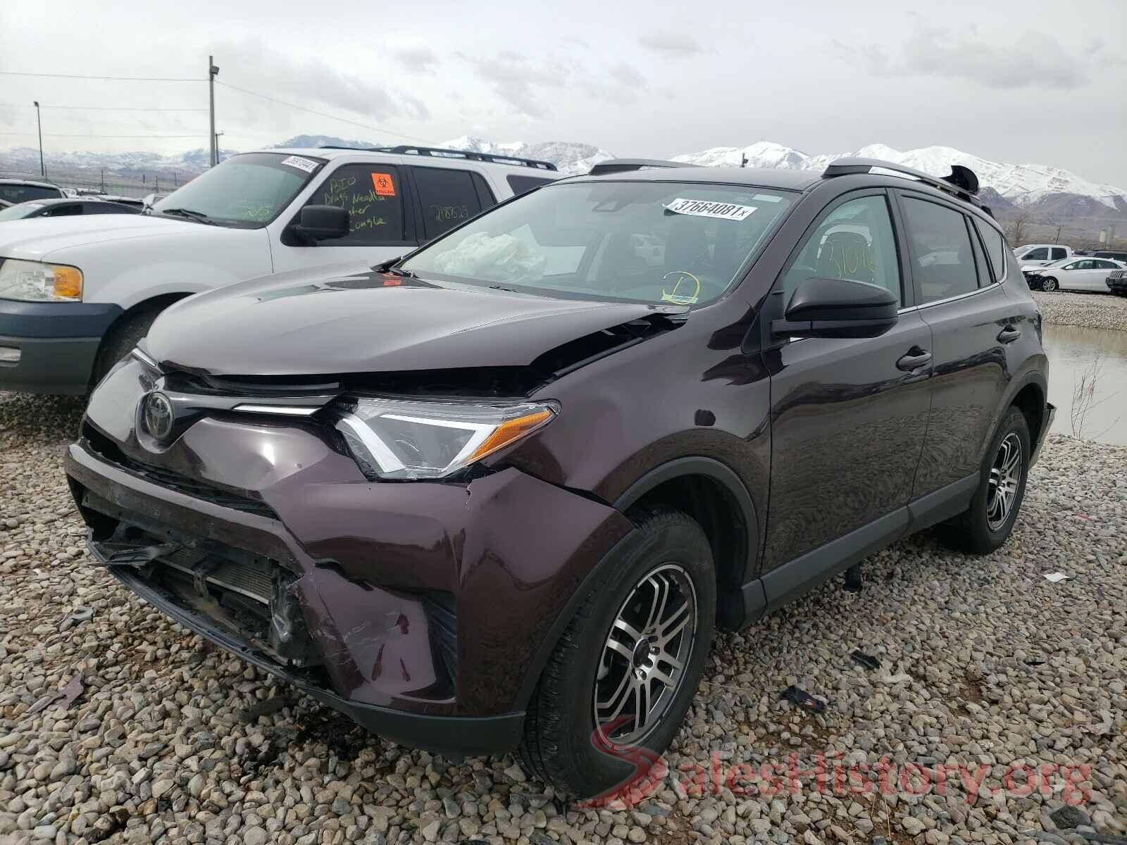 2T3BFREV5HW539785 2017 TOYOTA RAV4