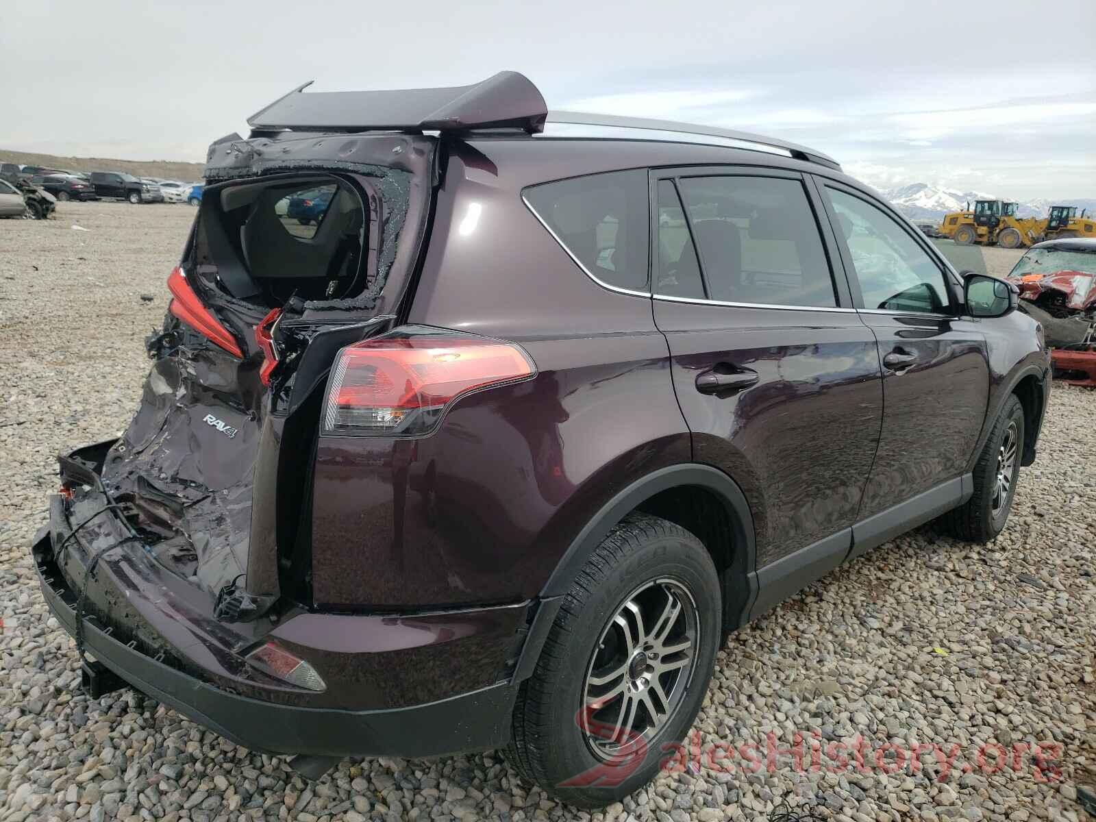 2T3BFREV5HW539785 2017 TOYOTA RAV4