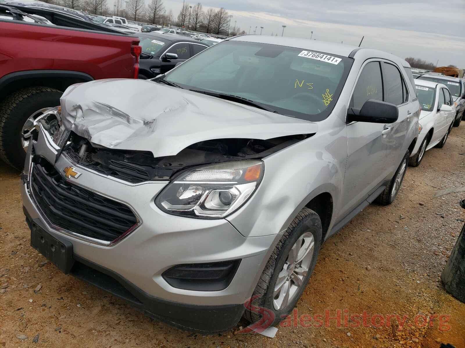 2GNALBEK5G1122991 2016 CHEVROLET EQUINOX