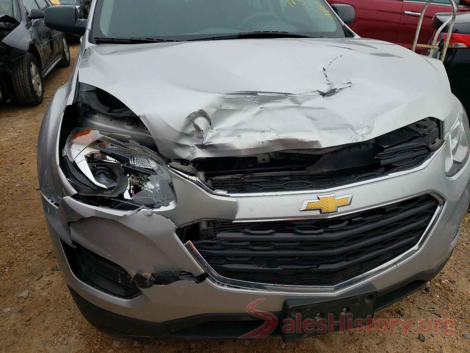 2GNALBEK5G1122991 2016 CHEVROLET EQUINOX