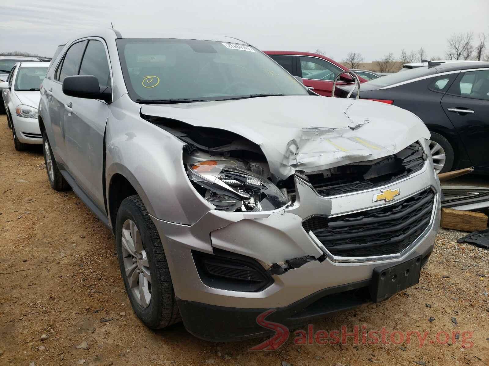 2GNALBEK5G1122991 2016 CHEVROLET EQUINOX