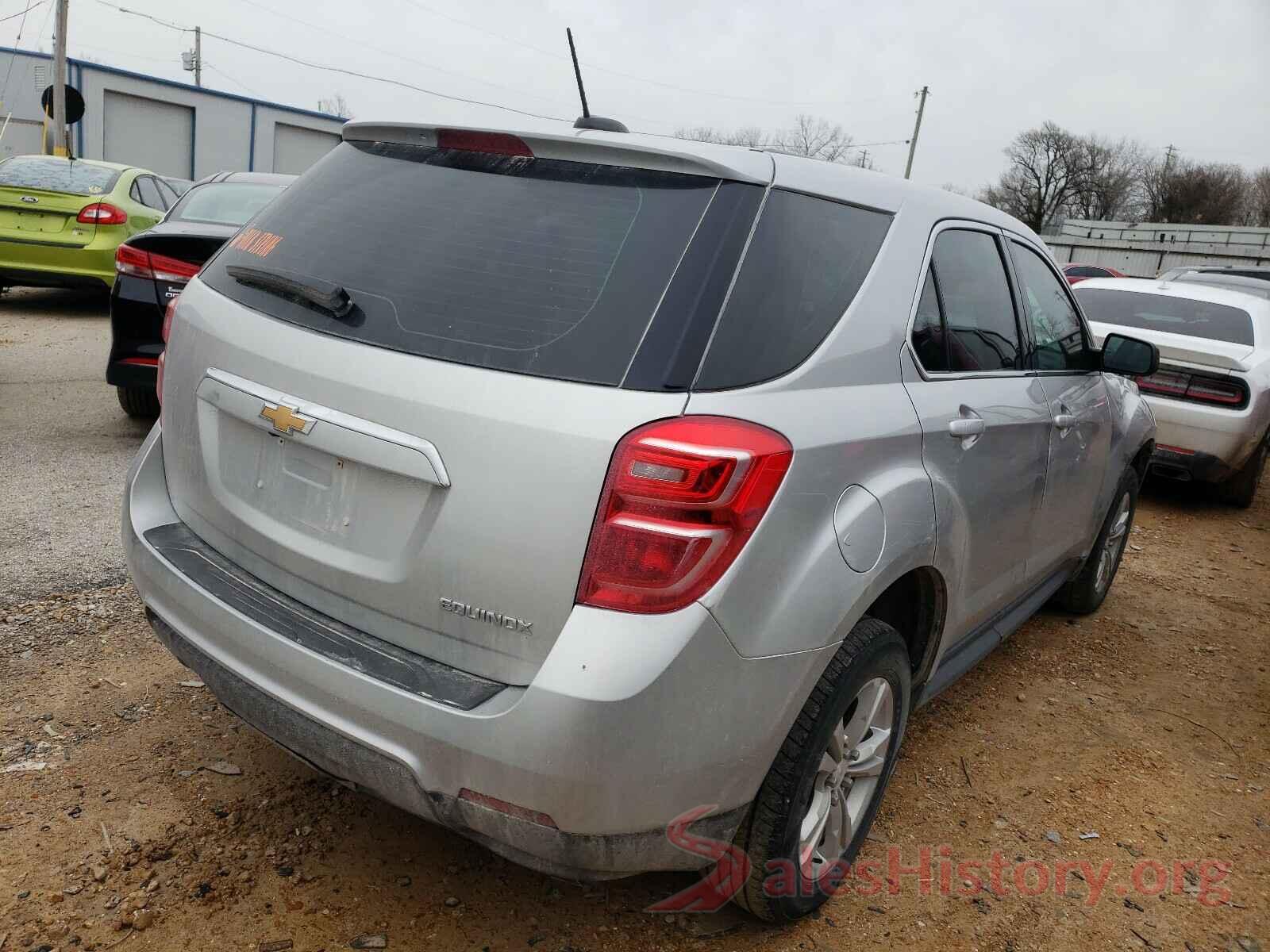 2GNALBEK5G1122991 2016 CHEVROLET EQUINOX