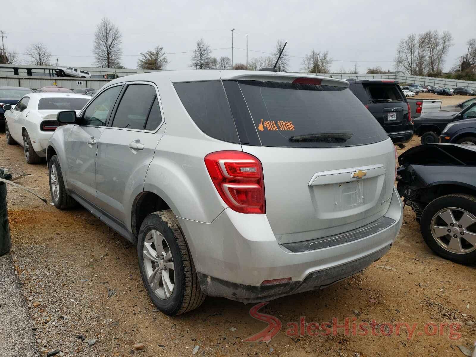 2GNALBEK5G1122991 2016 CHEVROLET EQUINOX