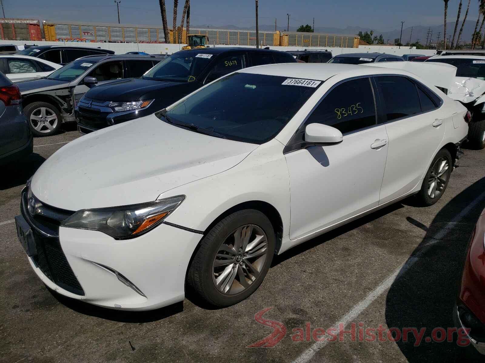 4T1BF1FK1GU527100 2016 TOYOTA CAMRY