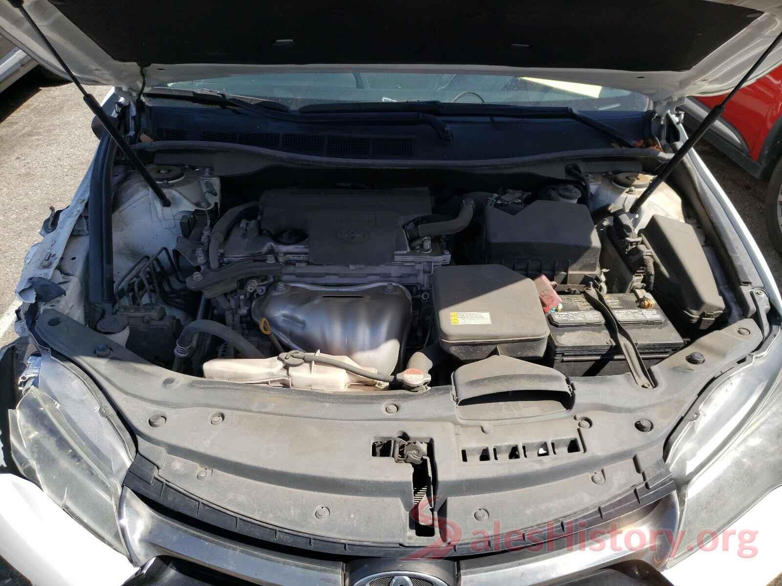 4T1BF1FK1GU527100 2016 TOYOTA CAMRY