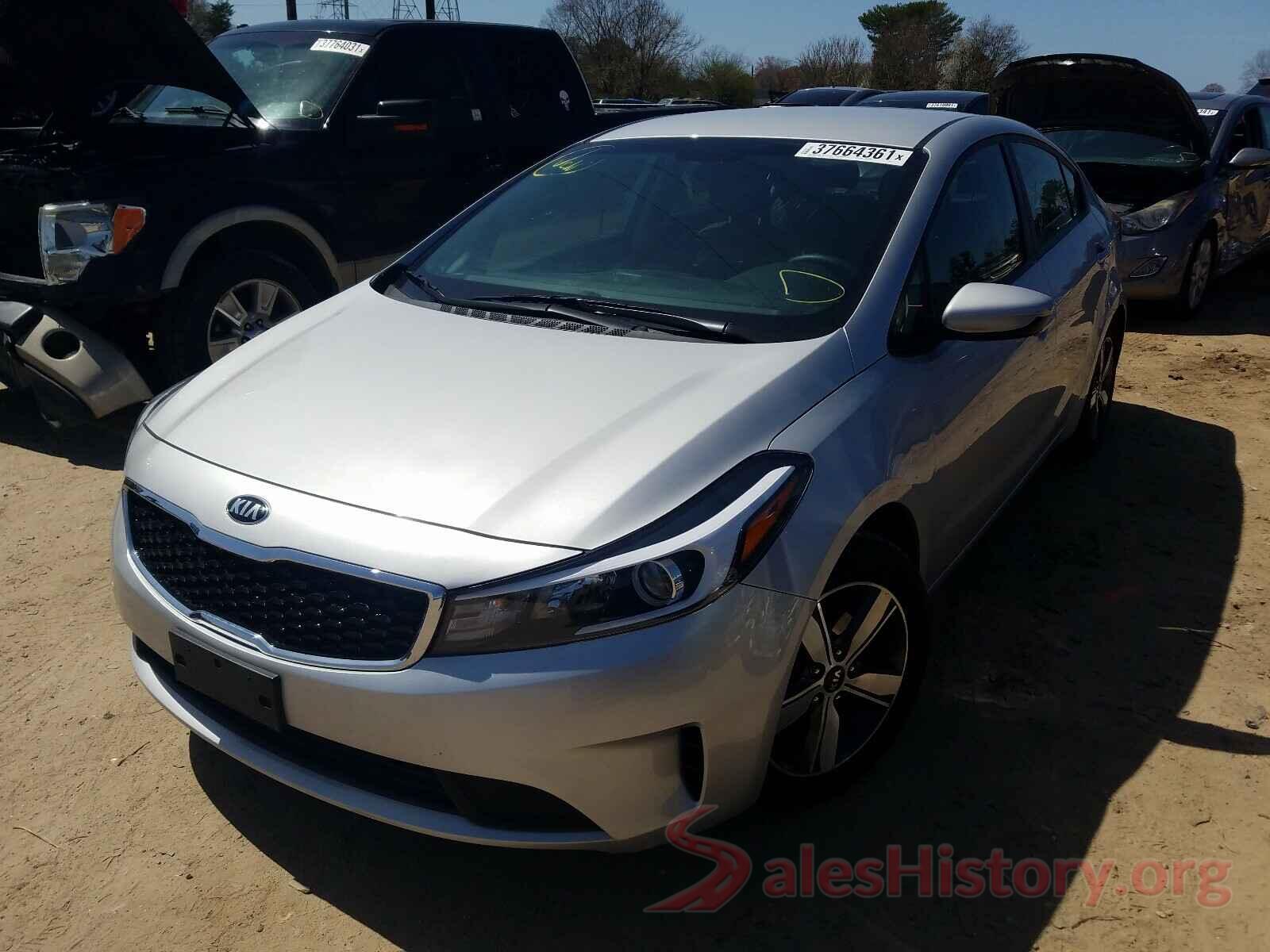 3KPFL4A79JE274097 2018 KIA FORTE