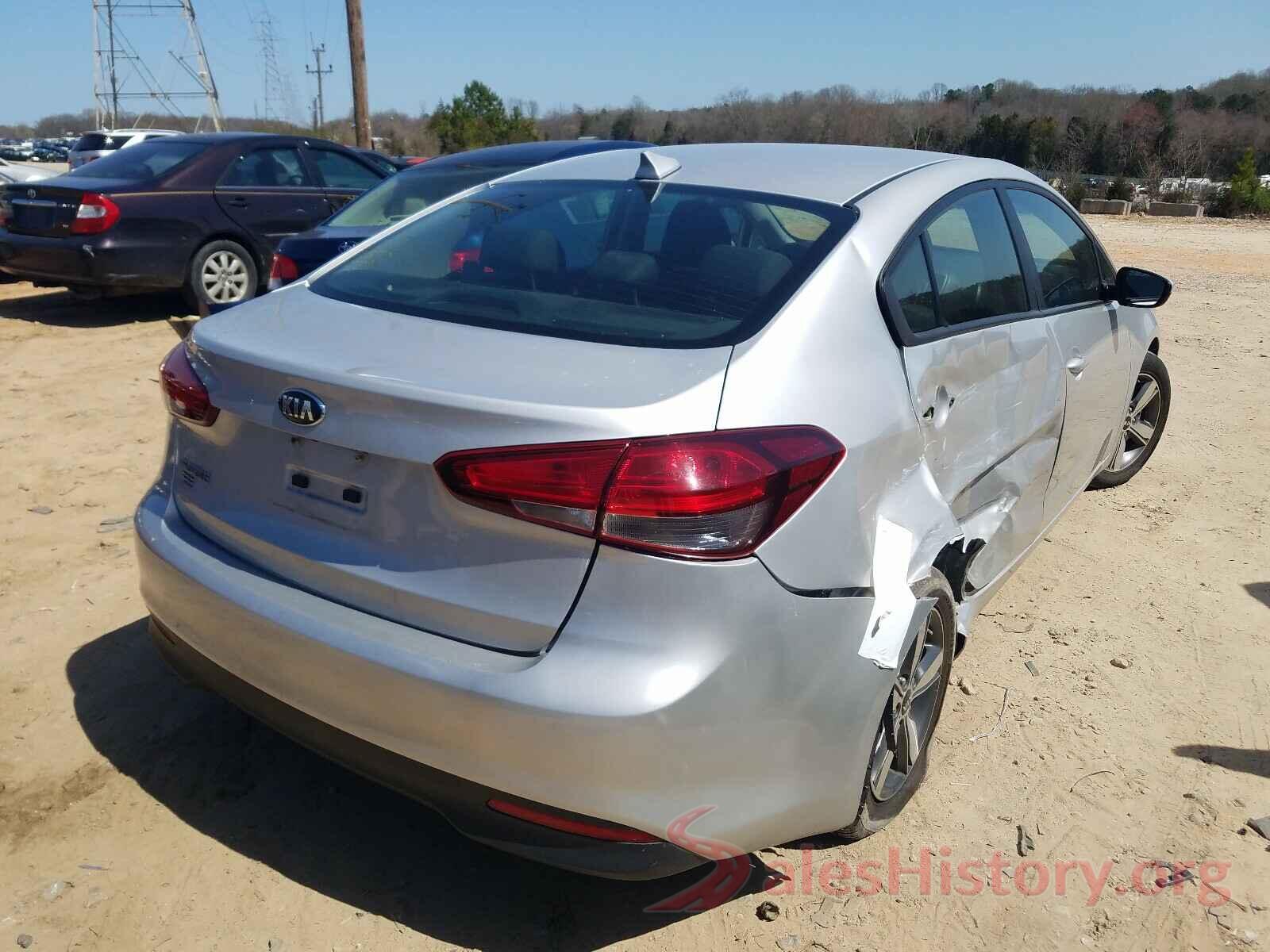 3KPFL4A79JE274097 2018 KIA FORTE