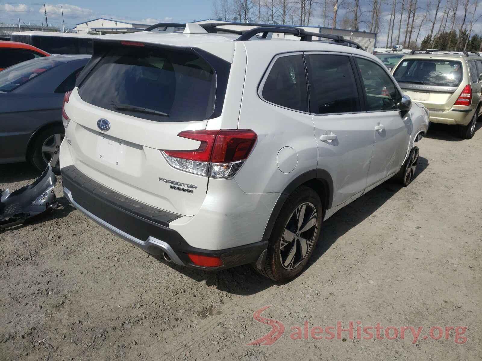 JF2SKAXCXMH449428 2021 SUBARU FORESTER