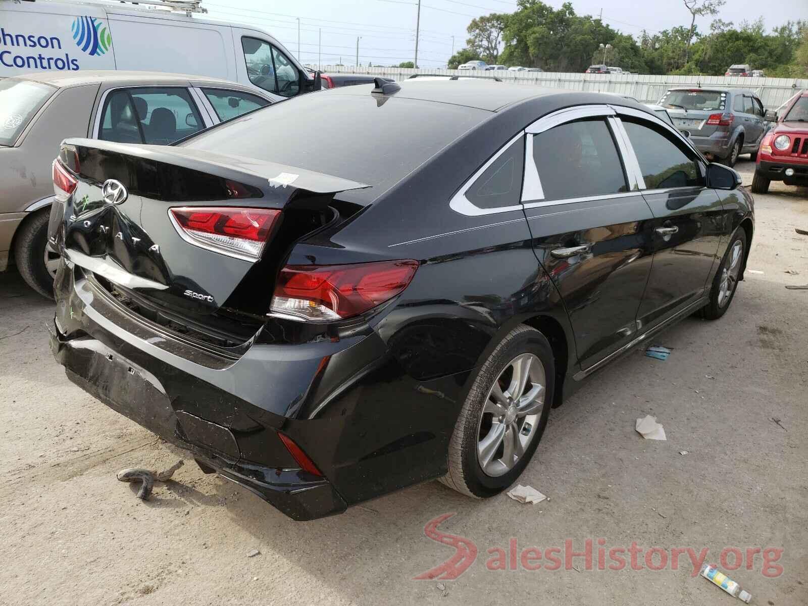 5NPE34AF1JH673133 2018 HYUNDAI SONATA