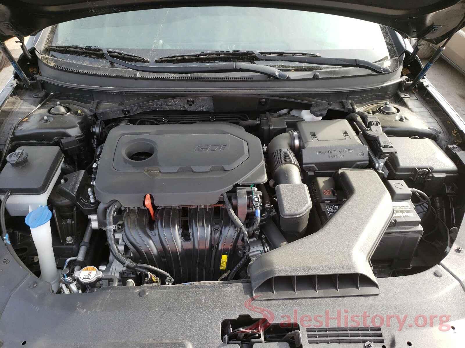 5NPE34AF1JH673133 2018 HYUNDAI SONATA