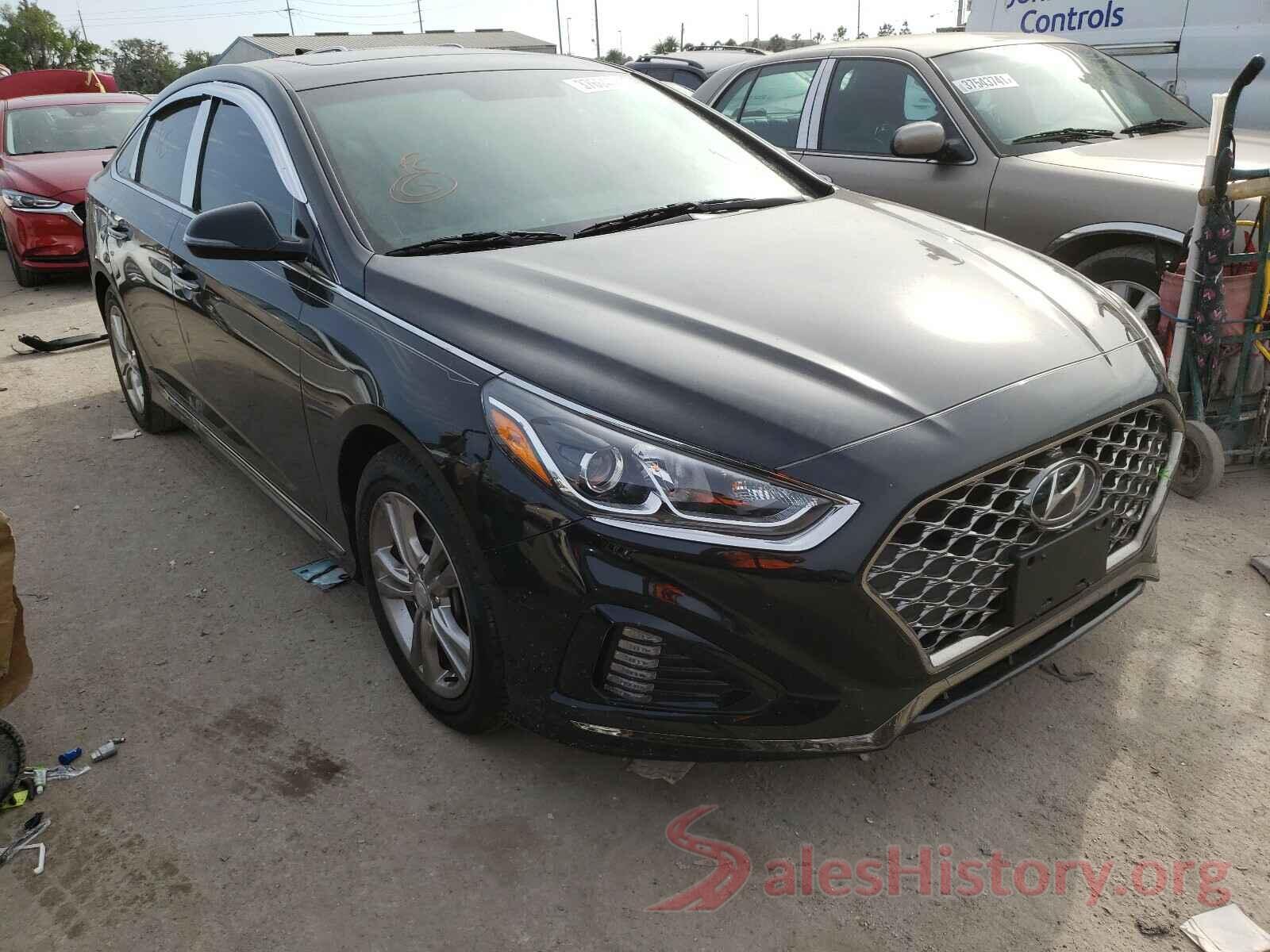 5NPE34AF1JH673133 2018 HYUNDAI SONATA