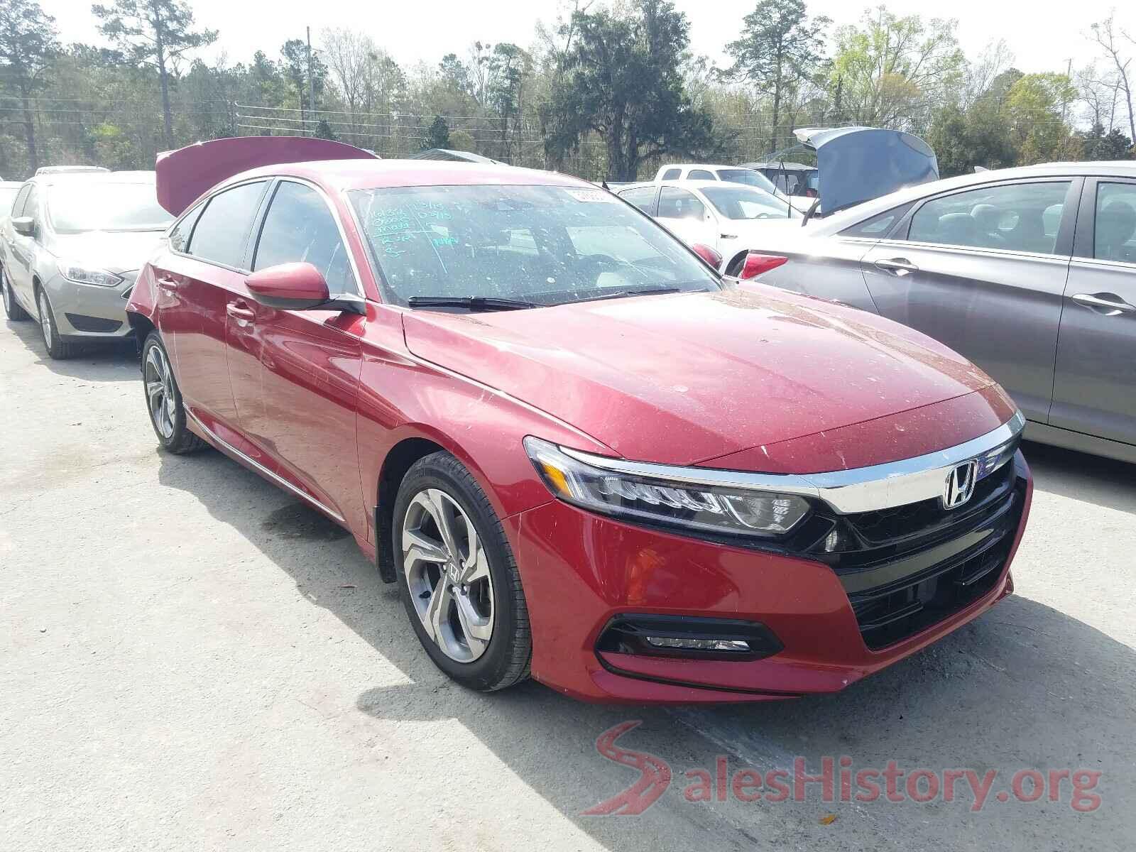 1HGCV1F45JA113244 2018 HONDA ACCORD