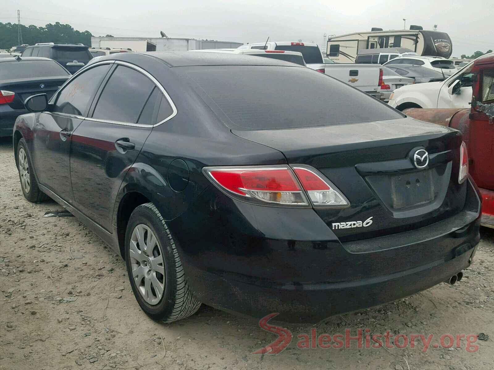 1YVHZ8BH7C5M28434 2012 MAZDA 6