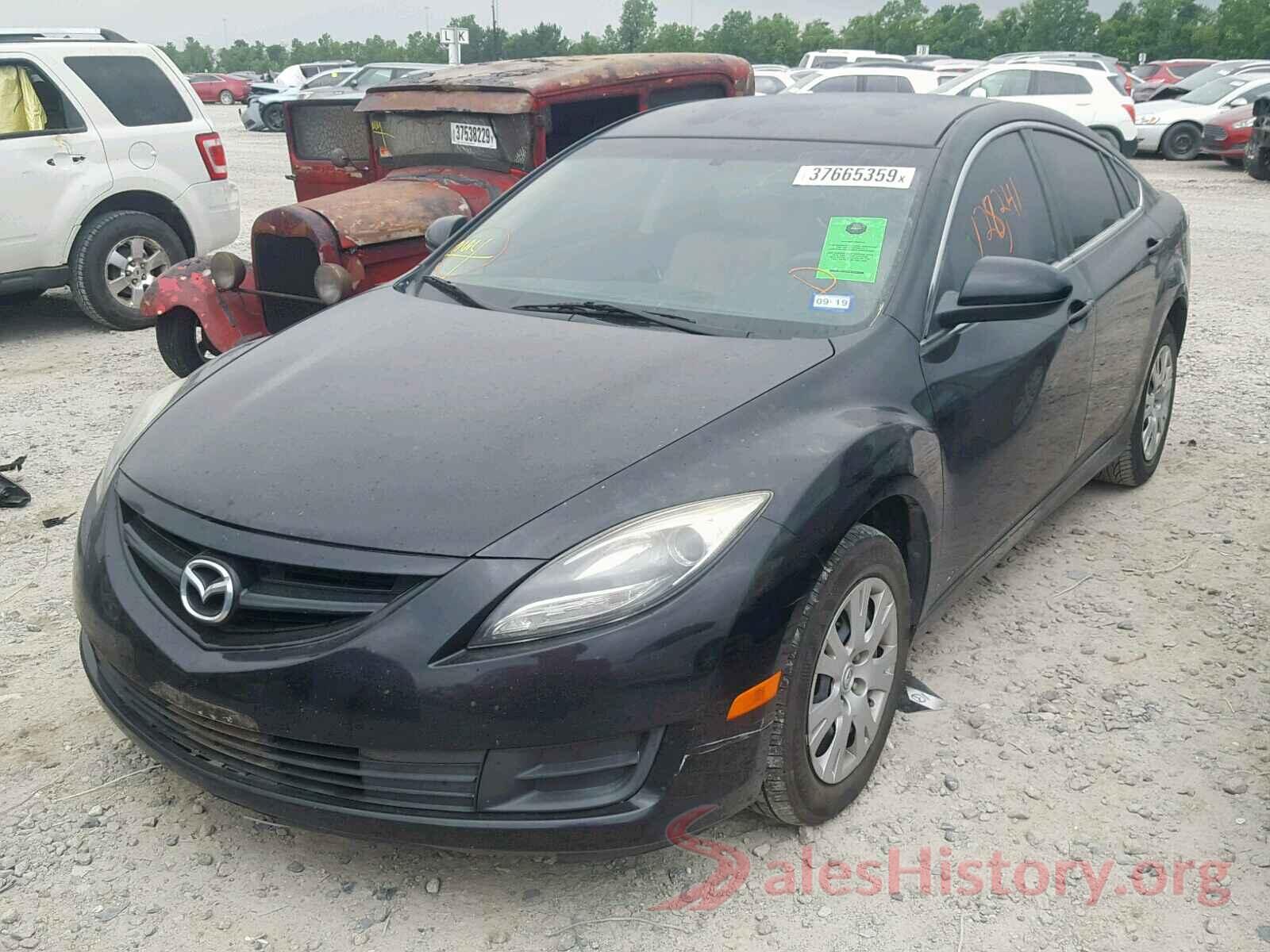 1YVHZ8BH7C5M28434 2012 MAZDA 6