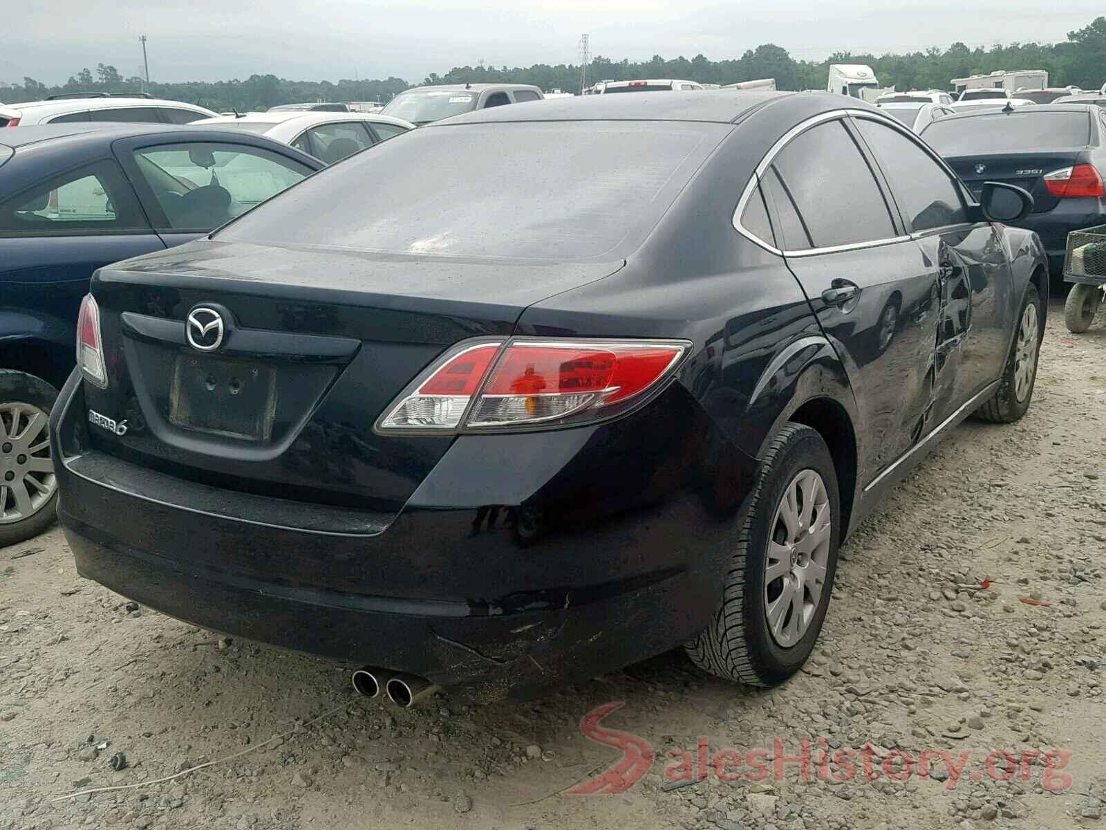 1YVHZ8BH7C5M28434 2012 MAZDA 6