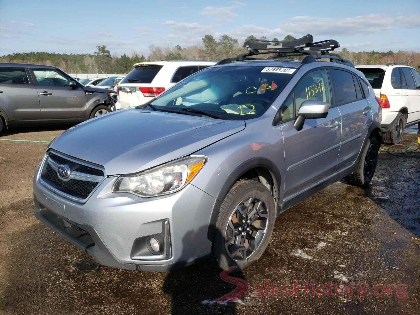 JF2GPABCXG8221755 2016 SUBARU CROSSTREK