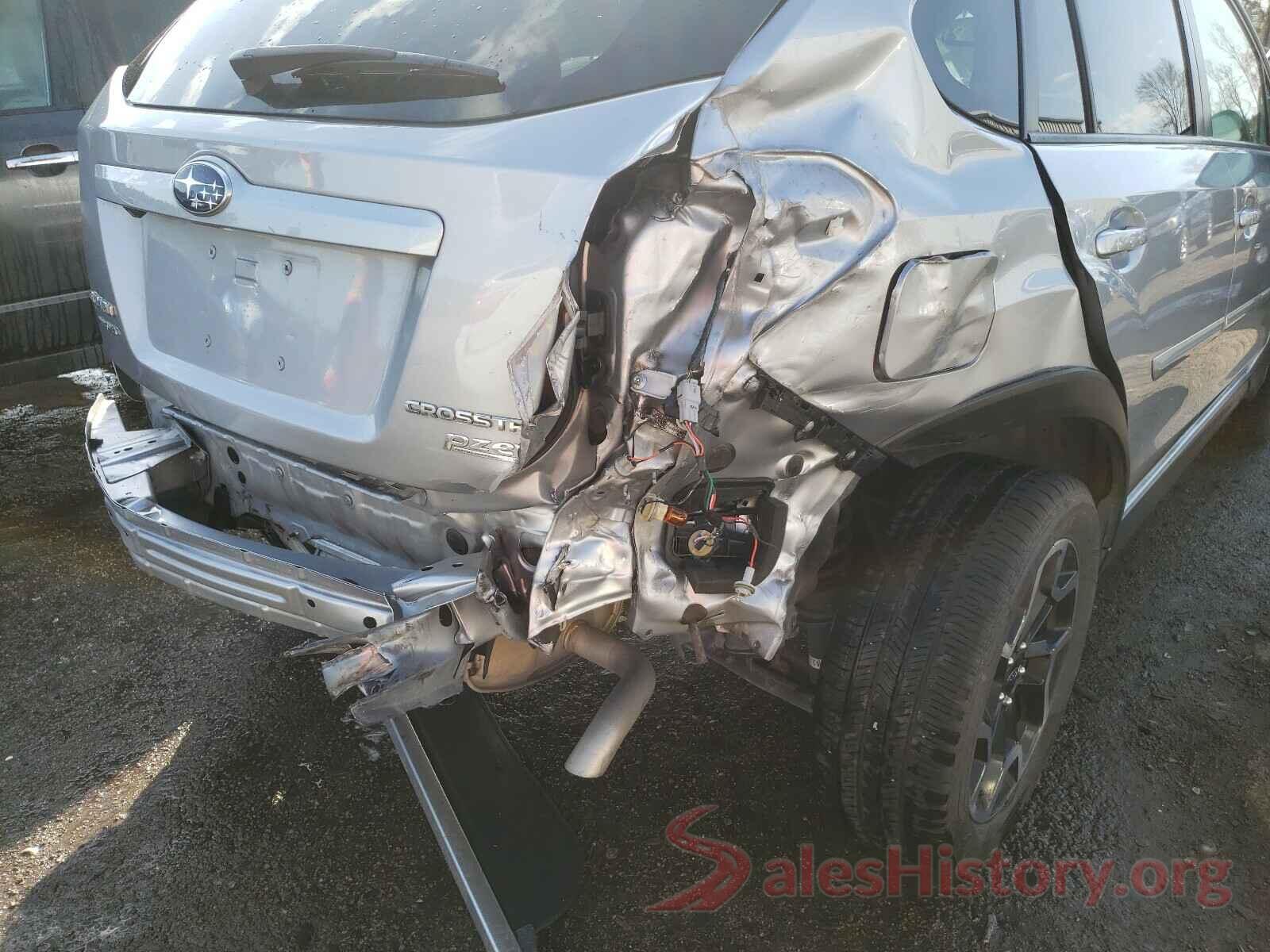 JF2GPABCXG8221755 2016 SUBARU CROSSTREK