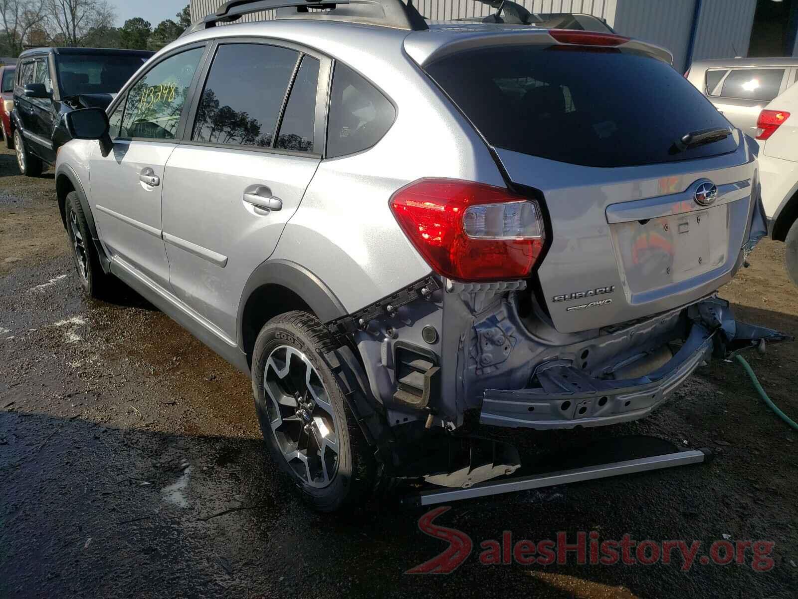 JF2GPABCXG8221755 2016 SUBARU CROSSTREK