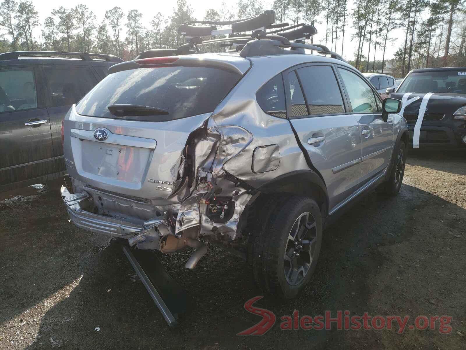 JF2GPABCXG8221755 2016 SUBARU CROSSTREK