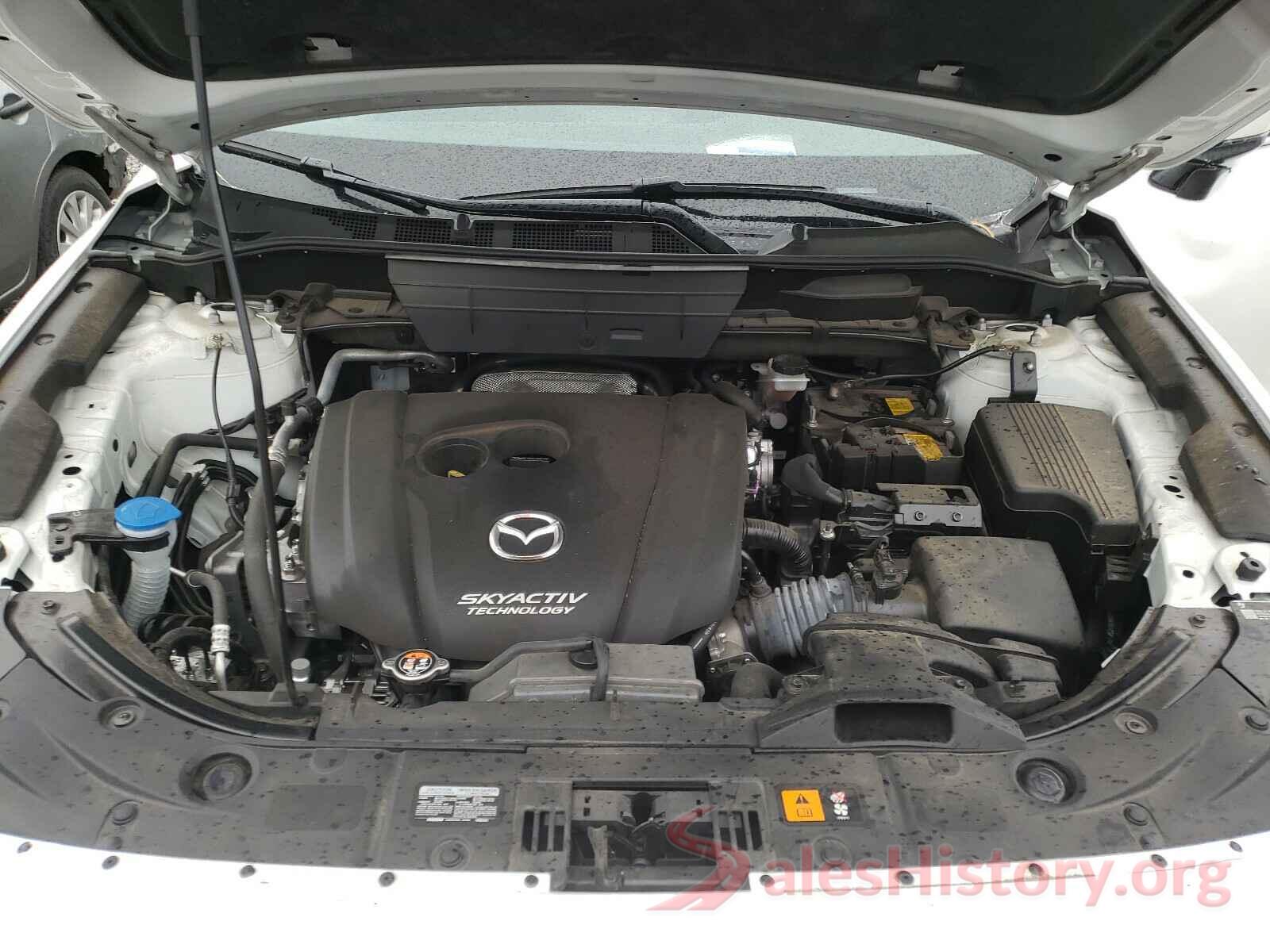 JM3KFACM0J0431068 2018 MAZDA CX-5