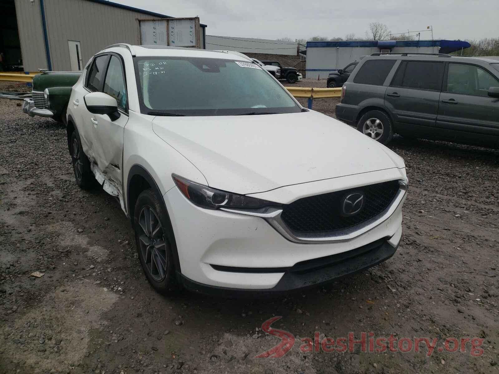 JM3KFACM0J0431068 2018 MAZDA CX-5