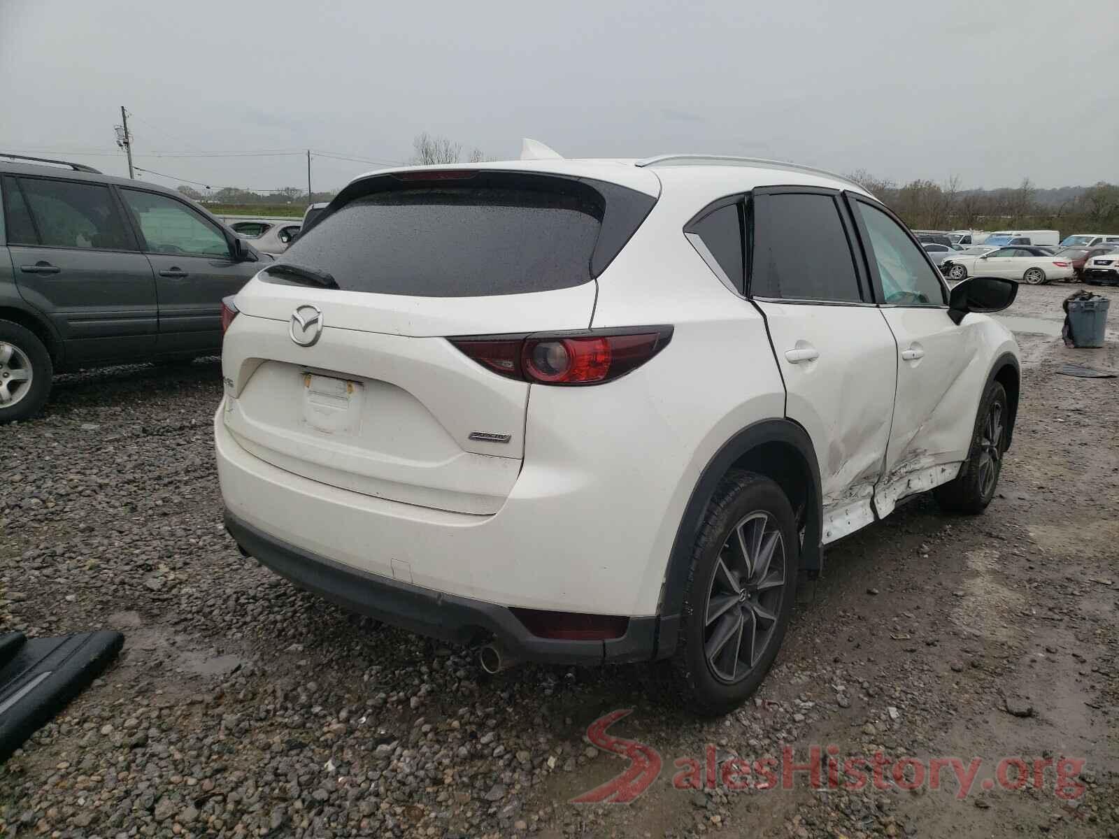 JM3KFACM0J0431068 2018 MAZDA CX-5