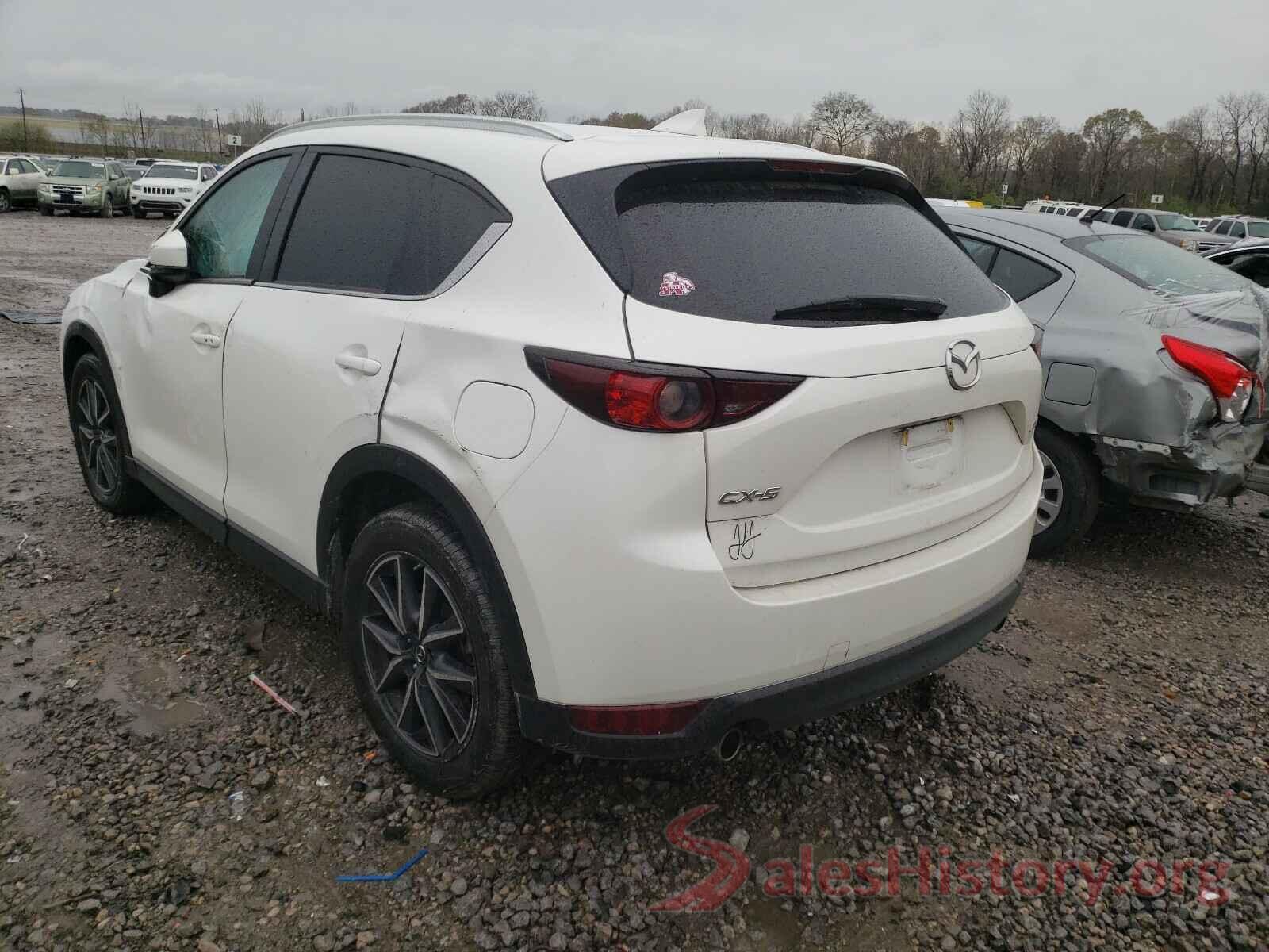 JM3KFACM0J0431068 2018 MAZDA CX-5