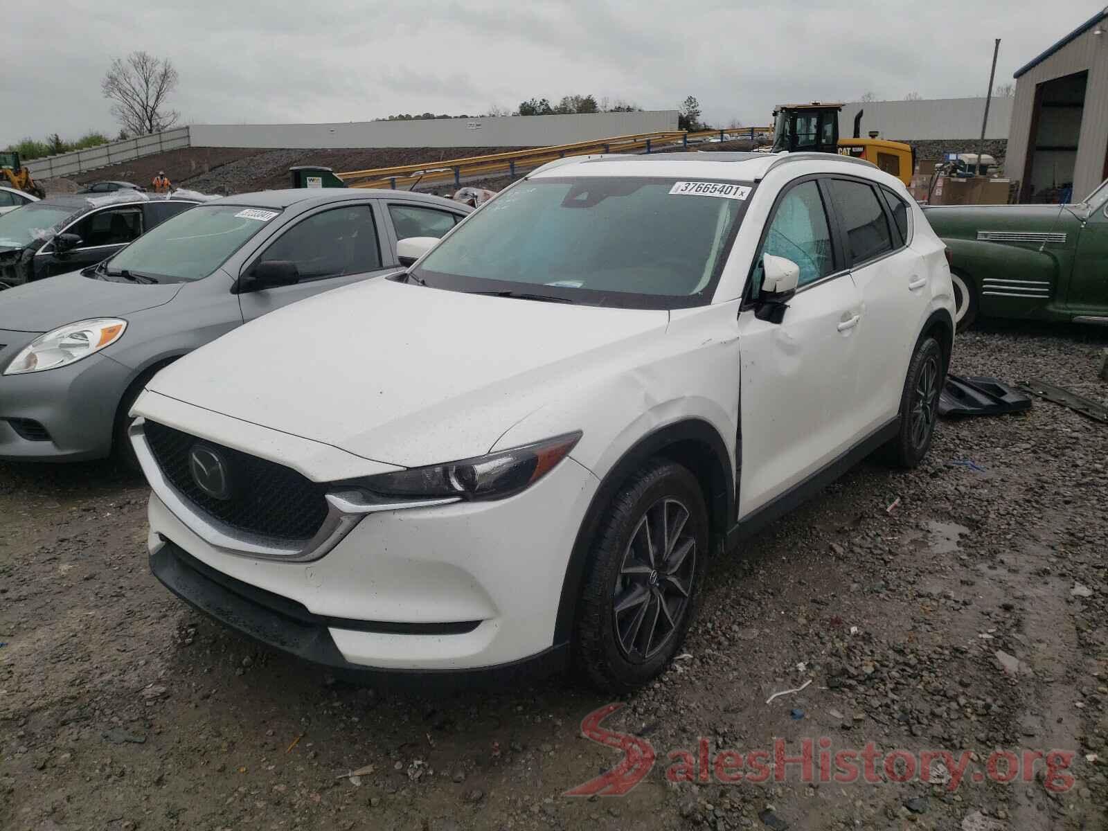 JM3KFACM0J0431068 2018 MAZDA CX-5