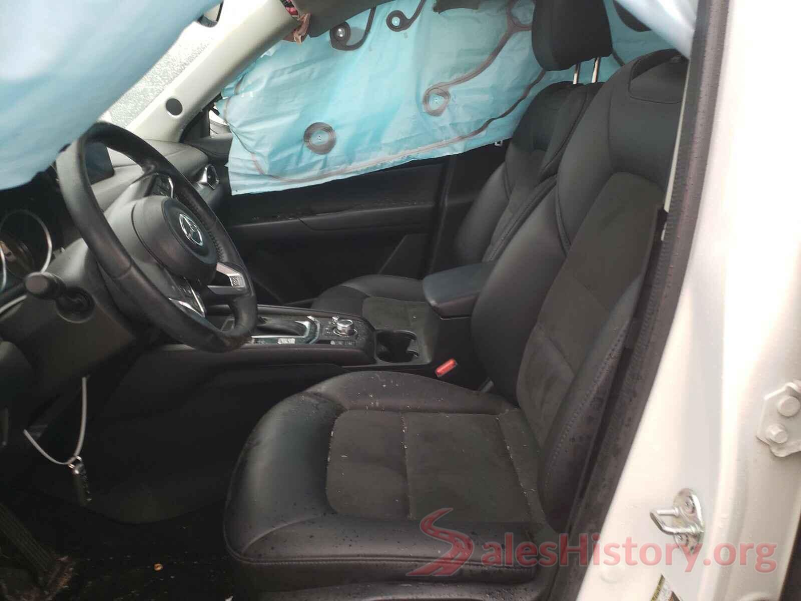 JM3KFACM0J0431068 2018 MAZDA CX-5