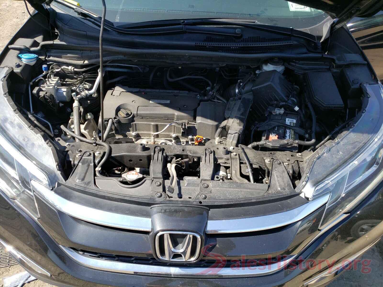 2HKRM4H76GH723403 2016 HONDA CRV