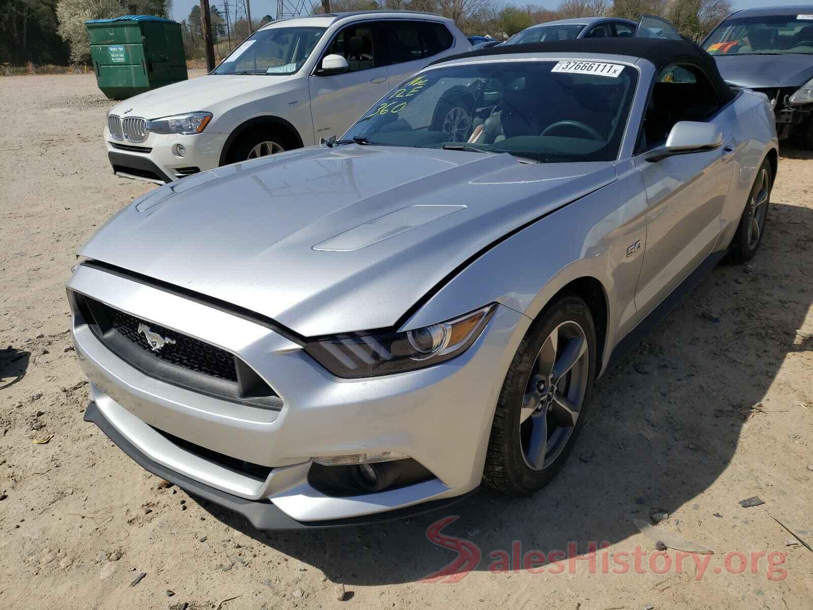 1FATP8FF7H5263030 2017 FORD MUSTANG