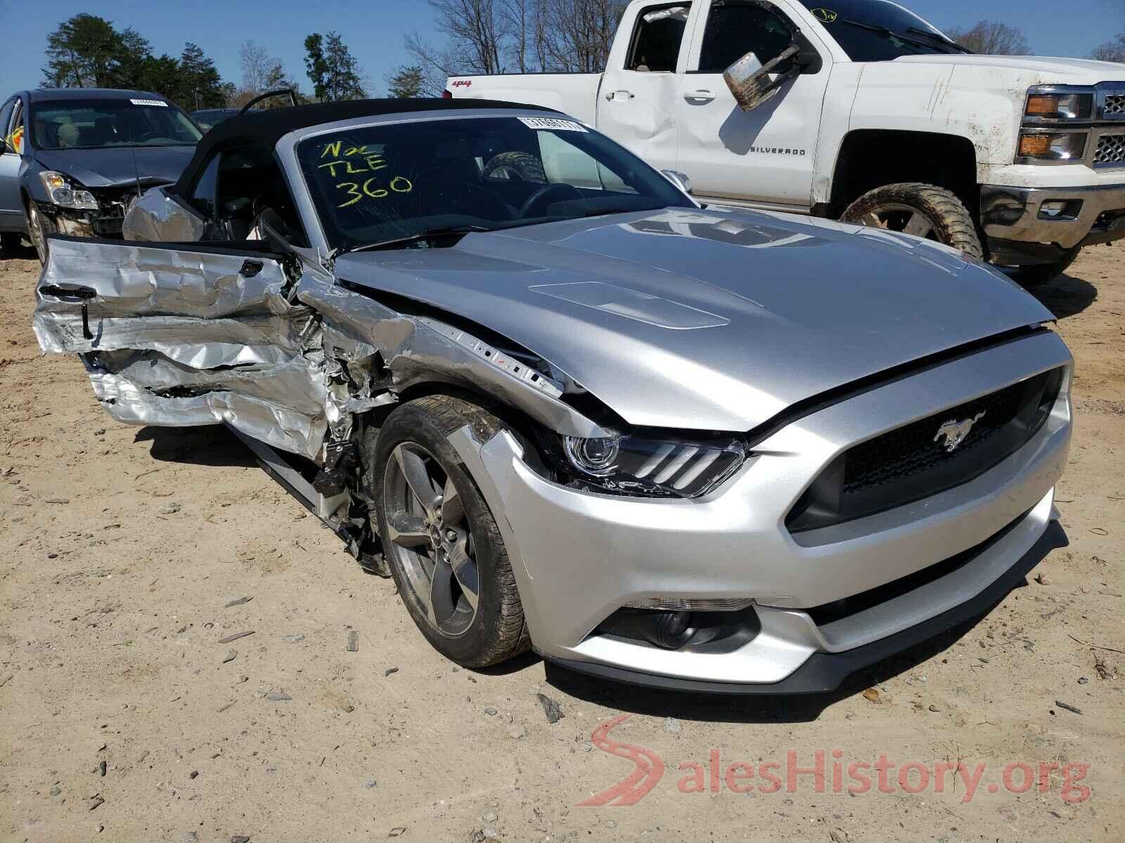 1FATP8FF7H5263030 2017 FORD MUSTANG