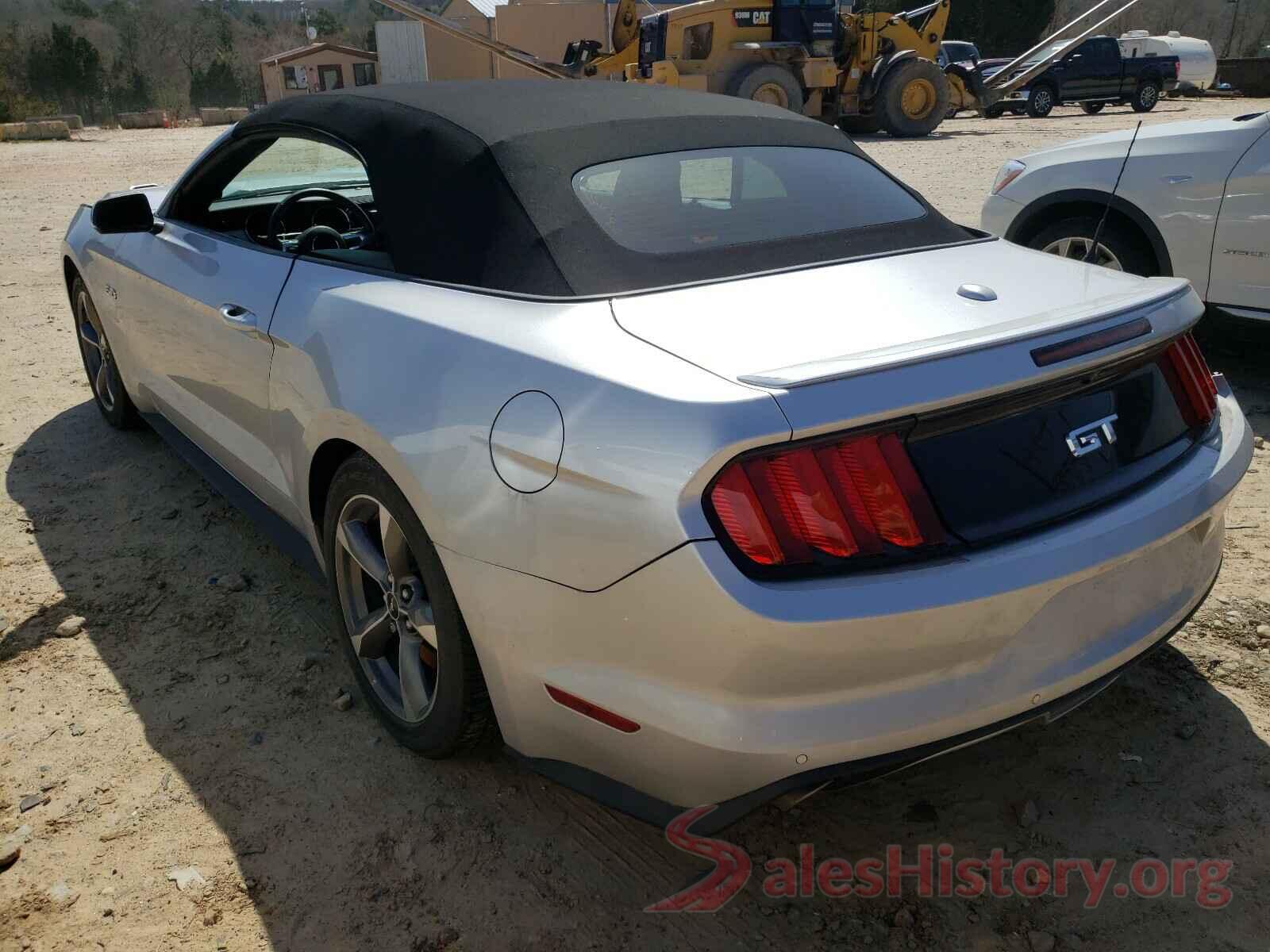 1FATP8FF7H5263030 2017 FORD MUSTANG