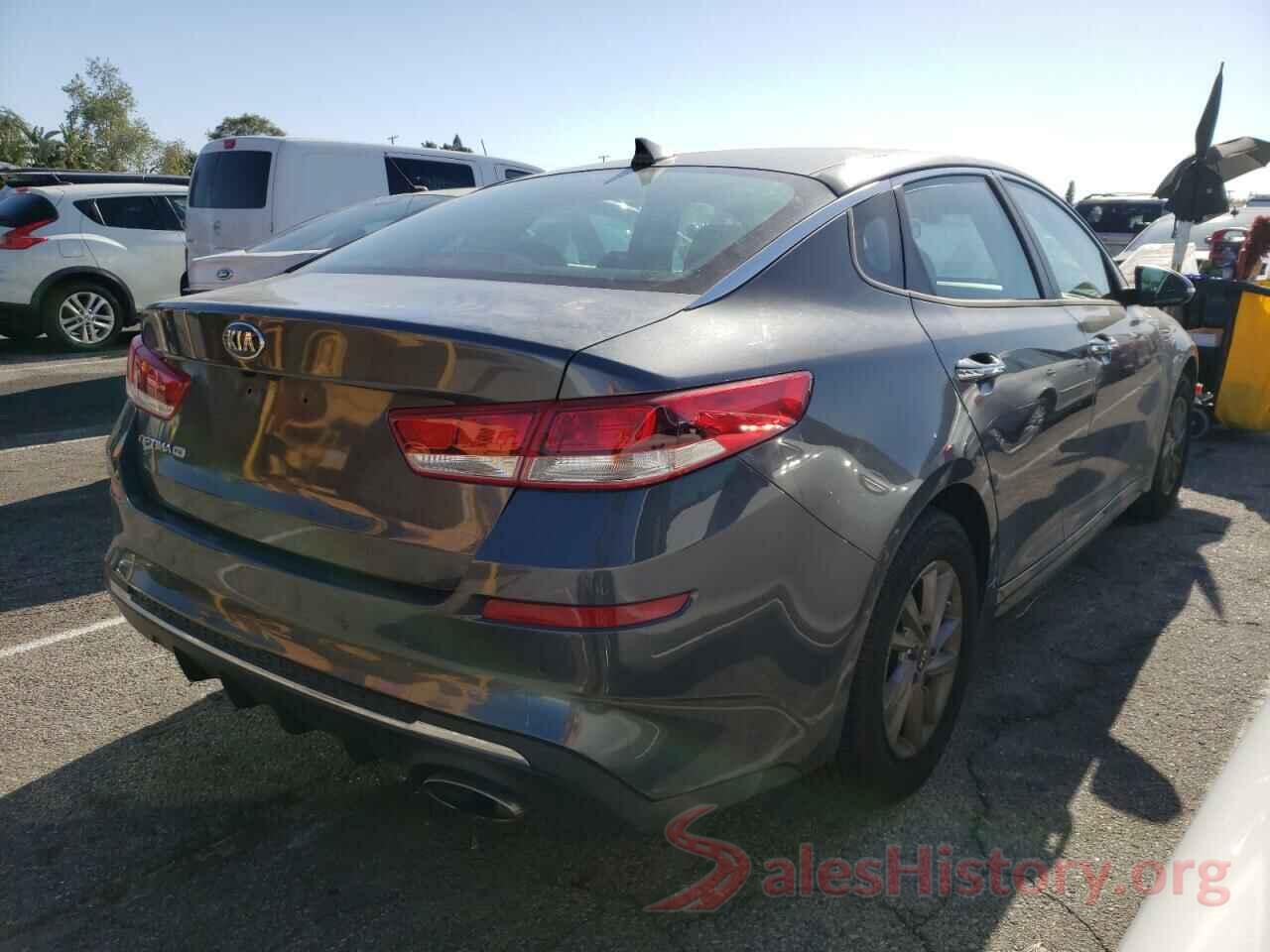 5XXGT4L38LG426217 2020 KIA OPTIMA