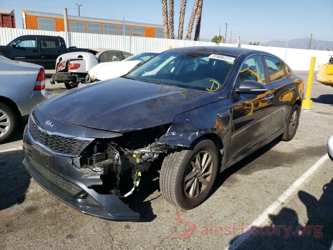 5XXGT4L38LG426217 2020 KIA OPTIMA